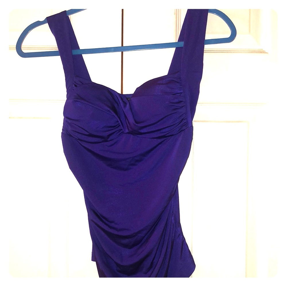 Deep purple top💜